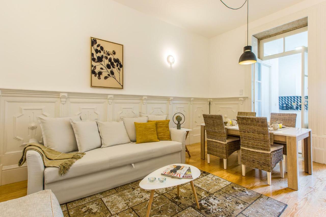 Santa Catarina Downtown Flat Apartment Porto Exterior photo