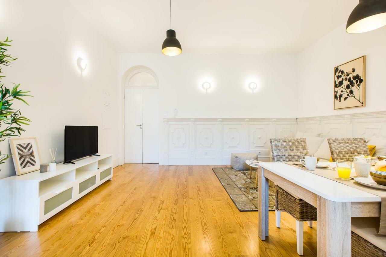 Santa Catarina Downtown Flat Apartment Porto Exterior photo