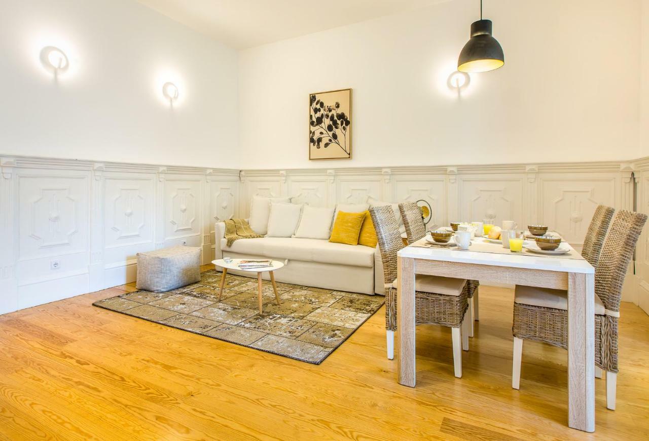 Santa Catarina Downtown Flat Apartment Porto Exterior photo