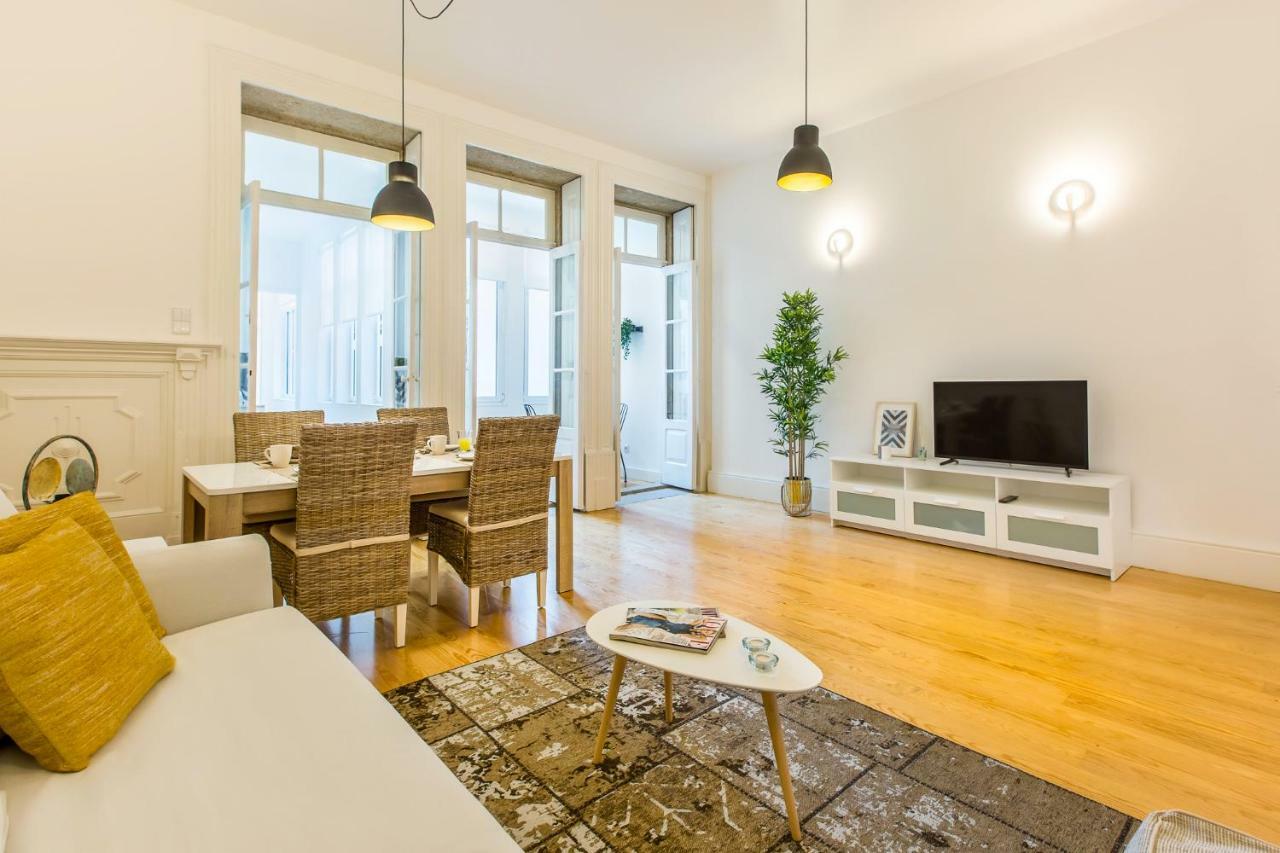 Santa Catarina Downtown Flat Apartment Porto Exterior photo