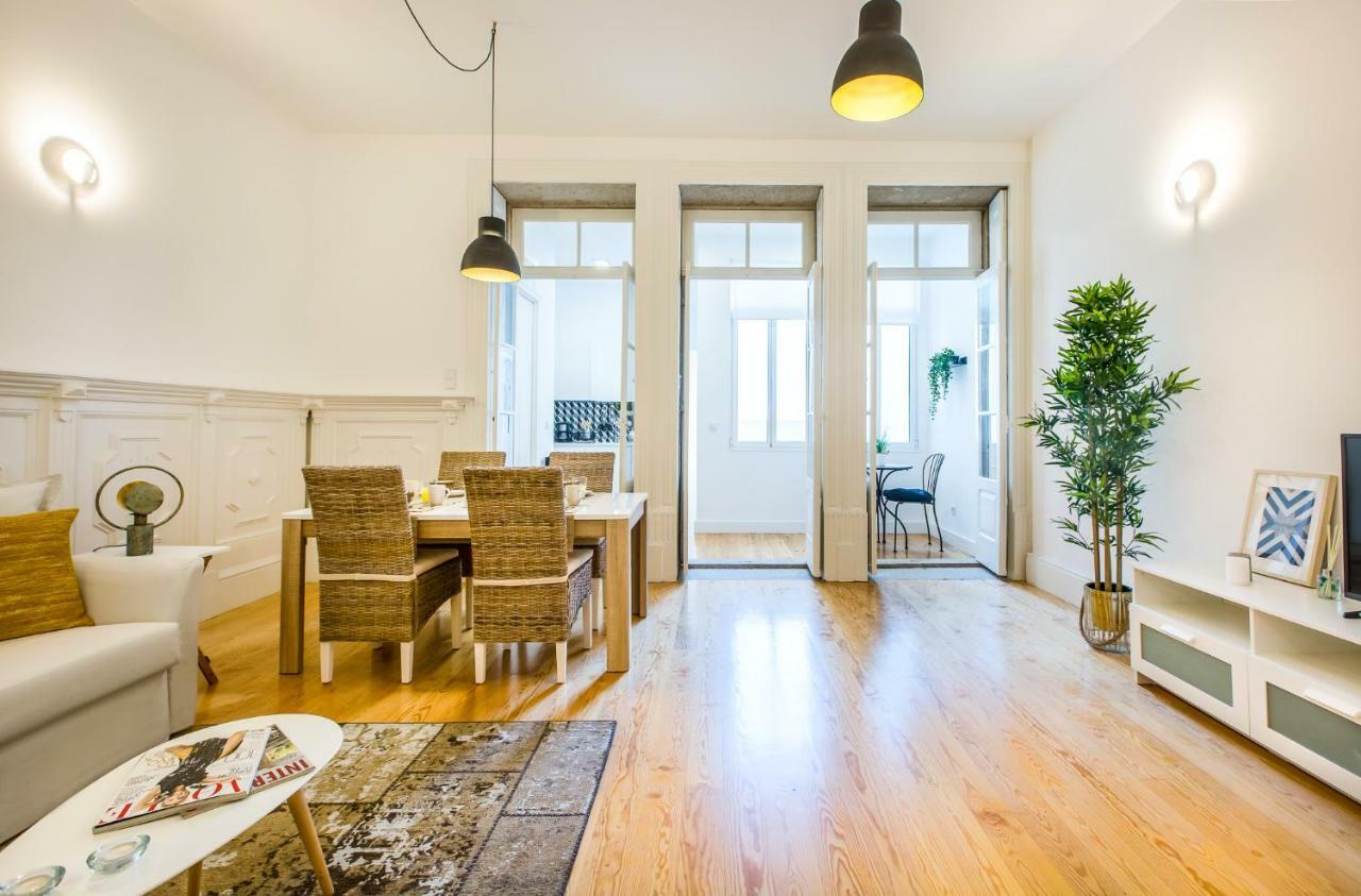 Santa Catarina Downtown Flat Apartment Porto Exterior photo
